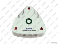 X/CZUJNIK CZADU I DYMU 2w1 ORNO 9V GS-591