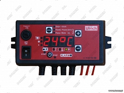 REGULATOR TEMP. RECALART  ELECTRONIC  C.W.U. 