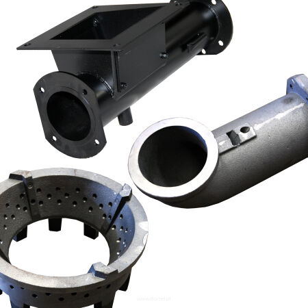 części zamienne do podajników