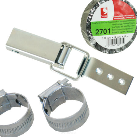 akcesoria montażowe