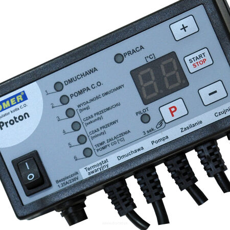 do kotłów miałowych zasypowych