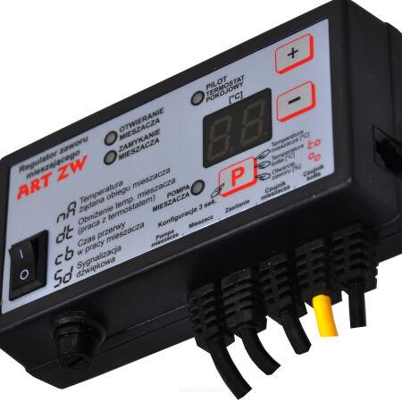 do zaworów mieszających