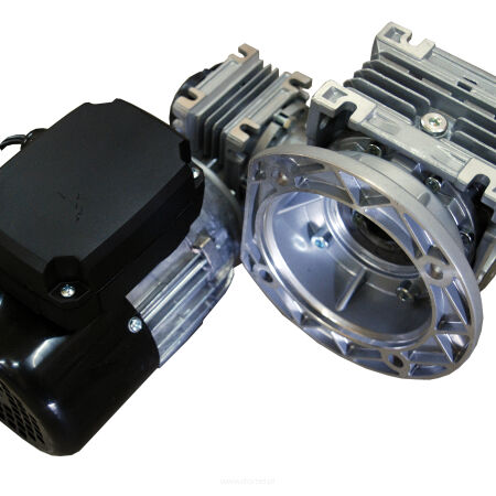 motoreduktory, napędy