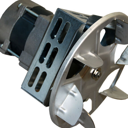 wentylatory wyciągowe, wyciągi spalin