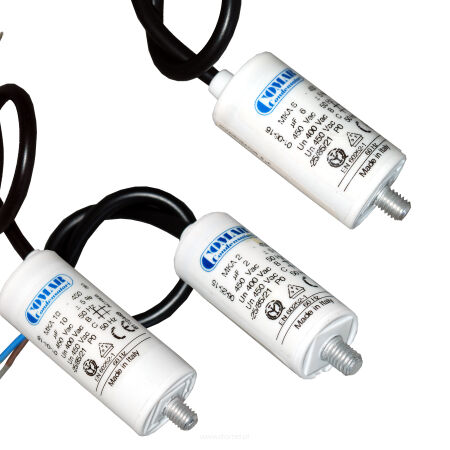 kondensatory rozruchowe