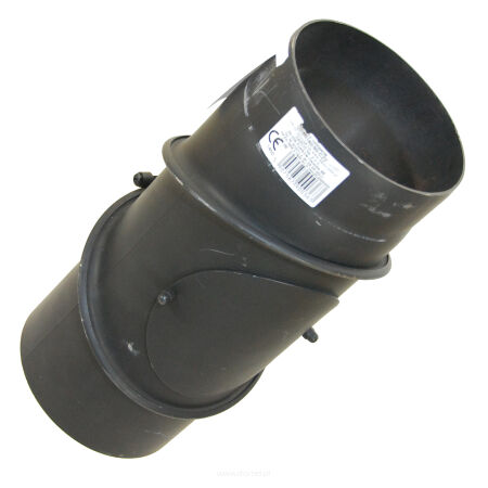 układy kominowe, rury, kolana