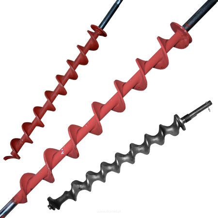 ślimaki, żmijki do podajników