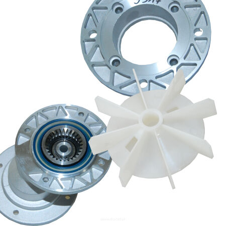 części do motoreduktorów i silników