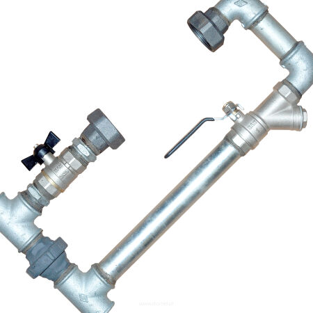 układy obejścia pomp