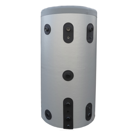 Kotły c.o. i bufory PELLPAL