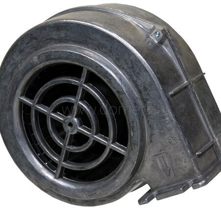 Ventilátor na kotli s rámem spojení 65 x 105 mm