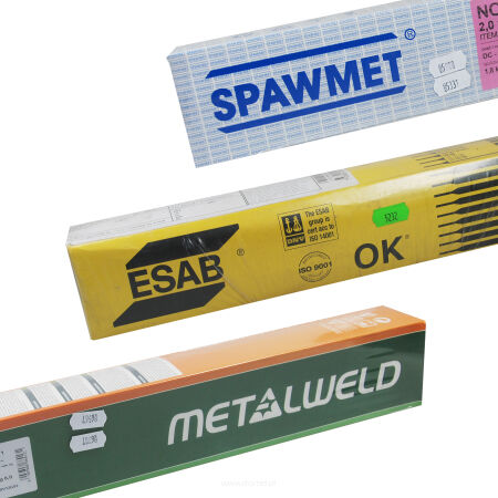 druty spawalnicze, elektrody