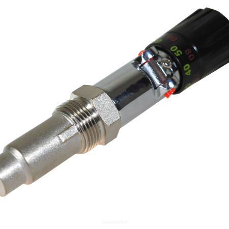 miarkowniki, regulatory ciągu kominowego