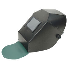 Przyłbica spawalnicza maska do spawania PS-17 F - 2