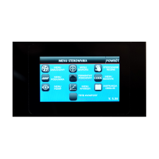 Kocioł na pellet PELLPAL o mocy 24 kW sterownik LCD kolorowy wyświetlacz - 5 Klasa EcoDesign - 6