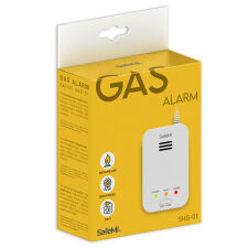 CZUJNIK GAZU ZIEMNEGO SAFEMI SHG-01 - 4
