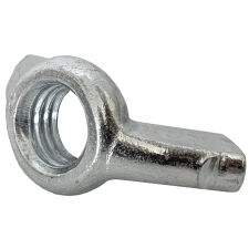 Nakrętka motylkowa ocynkowana M-12 lekka - 10 szt - 3