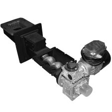 Podajnik żeliwny Ewmar-Ness 10-25 KW prawy/lewy  - 4