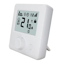 PANEL REGULATOR TEMP. VOLT POLSKA COMFORT WT 18 BEZPRZEWODOWY - 2