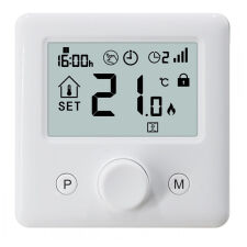 PANEL REGULATOR TEMP. VOLT POLSKA COMFORT WT 18 BEZPRZEWODOWY - 3