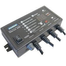 PROTON 405.10 controller regulator for a boiler with a loading furnace without emergency thermostat - 4