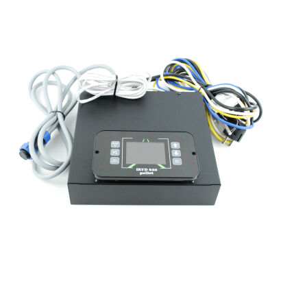 TEMPERATURE REGULATOR IRYD PELLET 620 NK BLACK
