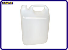 Kanister 5L plastikowy - 2