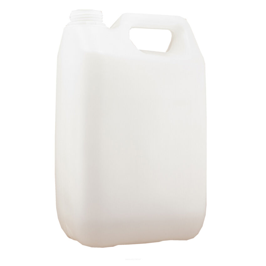 Kanister 5L plastikowy