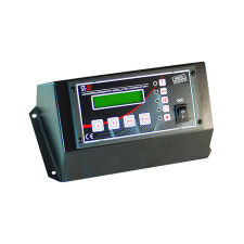 Controller ST-37 RS temperature regulator for boiler furnace with feeder - 3