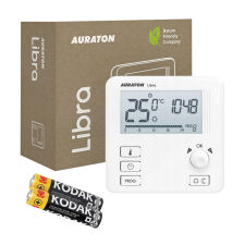 Panel regulator temperatury AURATON LIBRA - 2