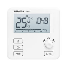 Panel regulator temperatury AURATON LIBRA - 3