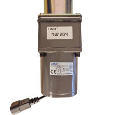 Podajnik na pellet zewnętrzny 1,4 m - 4