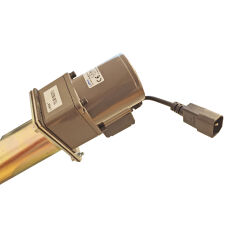 Podajnik na pellet zewnętrzny 1,4 m - 5