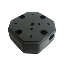 Puszka plastikowa do dmuchawy - 2