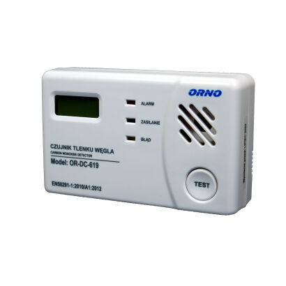Czujnik czadu ORNO DC-619 czujka detektor