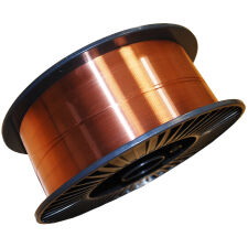 Drut spawalniczy SG2 WELD WIRE CYGANEK - 0,8 mm - 15 kg  - 2