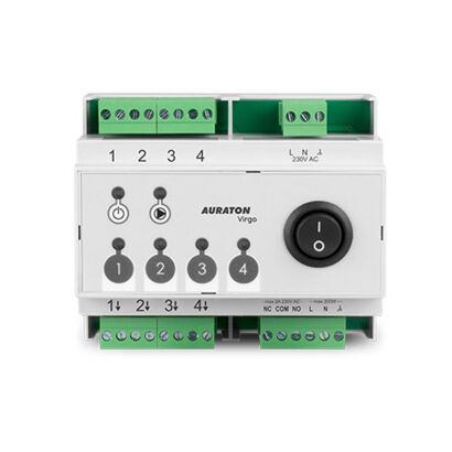 Wired control strip AURATON VIRGO