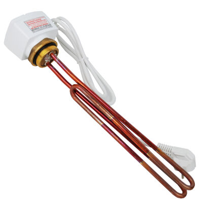 Tepelné teleso do bojlera WUG MB 3000 - OWRG - 230 V - 6/4 palca