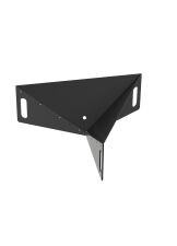Palenisko ogrodowe metalowe FOCOLARE 2 blacha 2mm, malowane, 75cm - 9