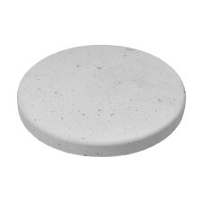 Keramický deflektor FI 180 mm zářič rozptylovač plamene pro podavač - 5