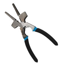 Szczypce MIG/MAG czarne SHERMAN - 2