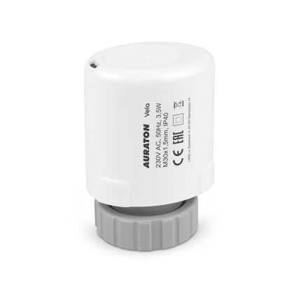 AURATON VELA Thermoelectric Actuator