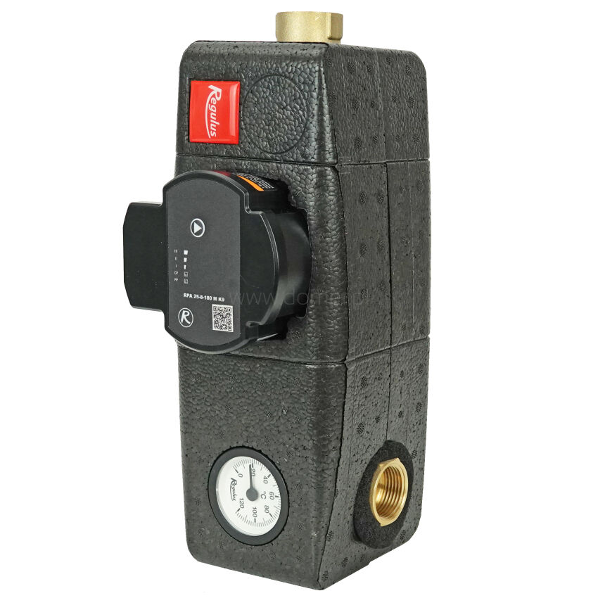 Skupina čerpadiel RGMAT E 55 R8 1F Regulus 21115