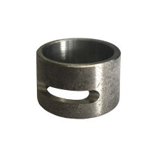 Tuleja kolana żeliwnego 25 kW do podajnika obrotowego na miał - 2