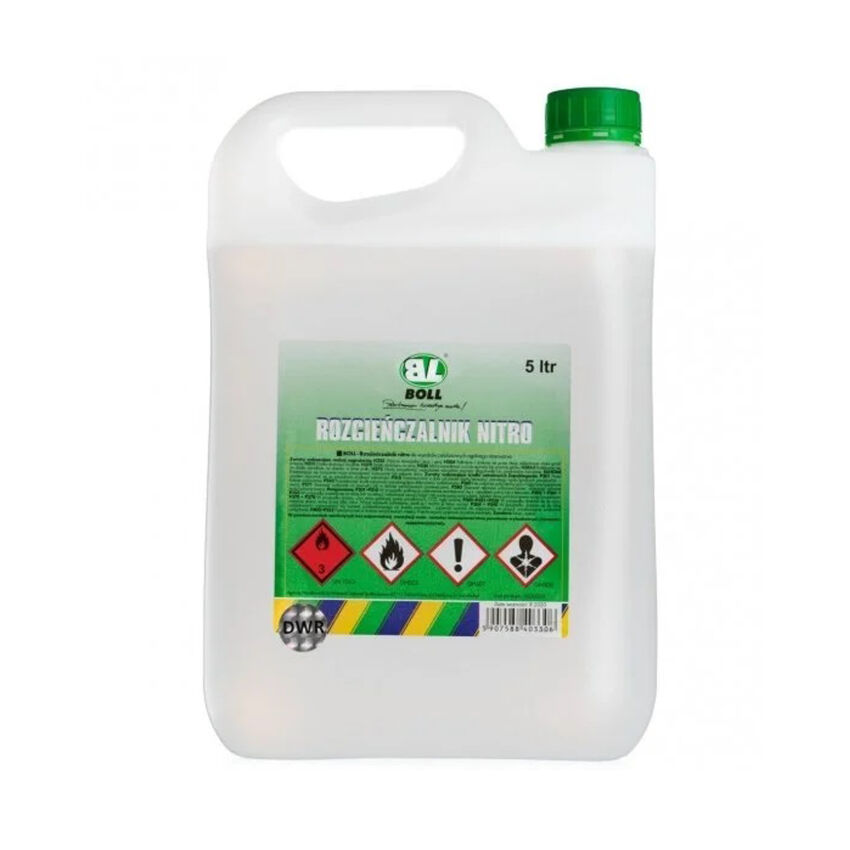 Nitroverdünner 5 Liter Boll