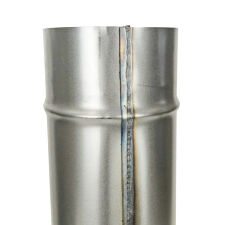 Rura kominowa dymowa stalowa 0,5 110X500 - 5