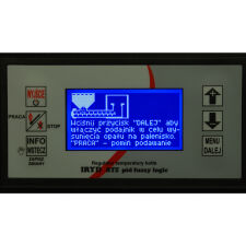 Sterownik IRYD RTZ 1S PID Regulator temperatury do kotła pieca z podajnikiem 5 Klasa i EcoDesign - 4