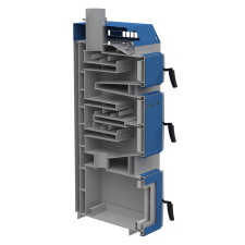 Kocioł na pellet PELLPAL o mocy 18 kW sterownik LCD kolorowy wyświetlacz - 5 Klasa EcoDesign - 3