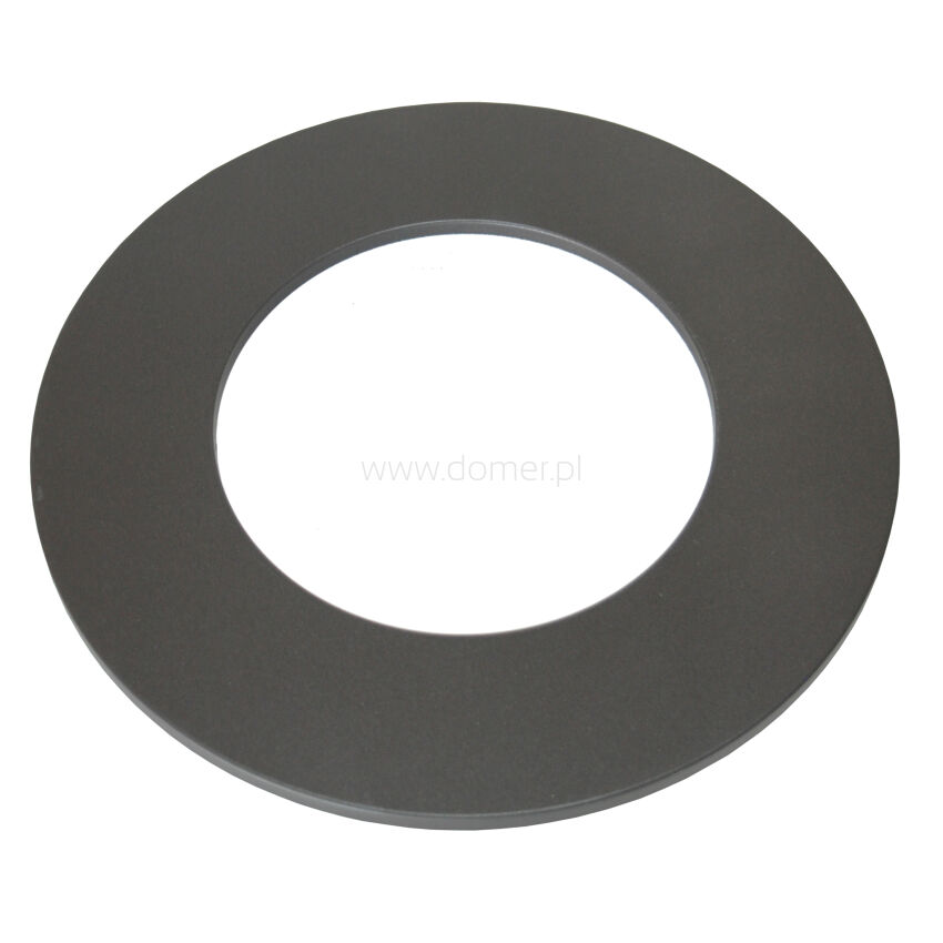 Rosette for pipe, cover fi 130