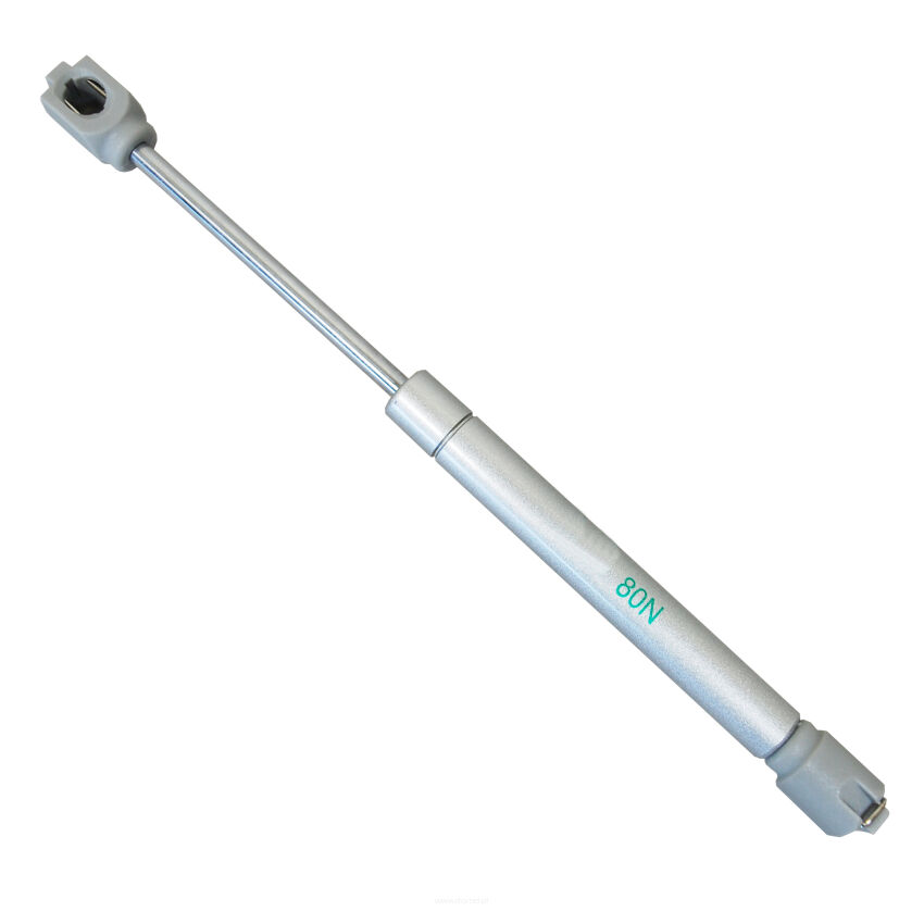 Amortyzator podnośnik do zbiornika na opał mebli 80 N 